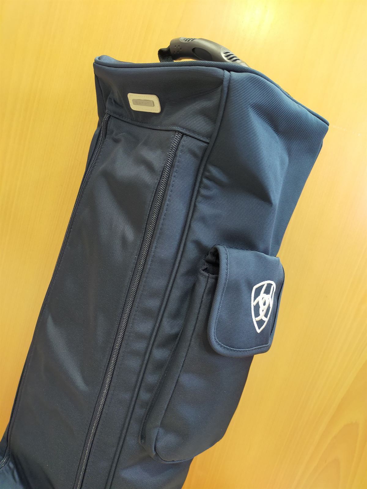 ARIAT Team Sac à bottes haut Bleu marine ARIAT Team Sac à bottes haut Bleu marine